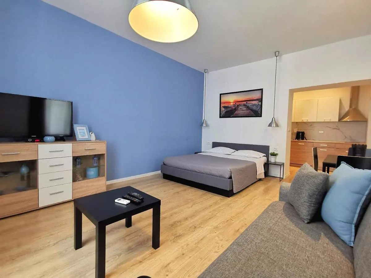 City Park Apartments Pula